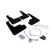 Rally Armor MF32-UR-BLK/RD
