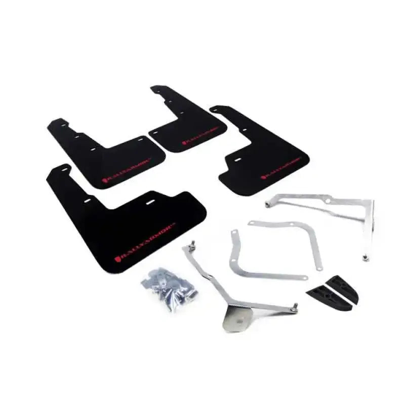 Rally Armor MF32-UR-BLK/RD