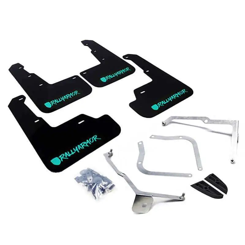 Rally Armor MF32-UR-BLK/TL-X