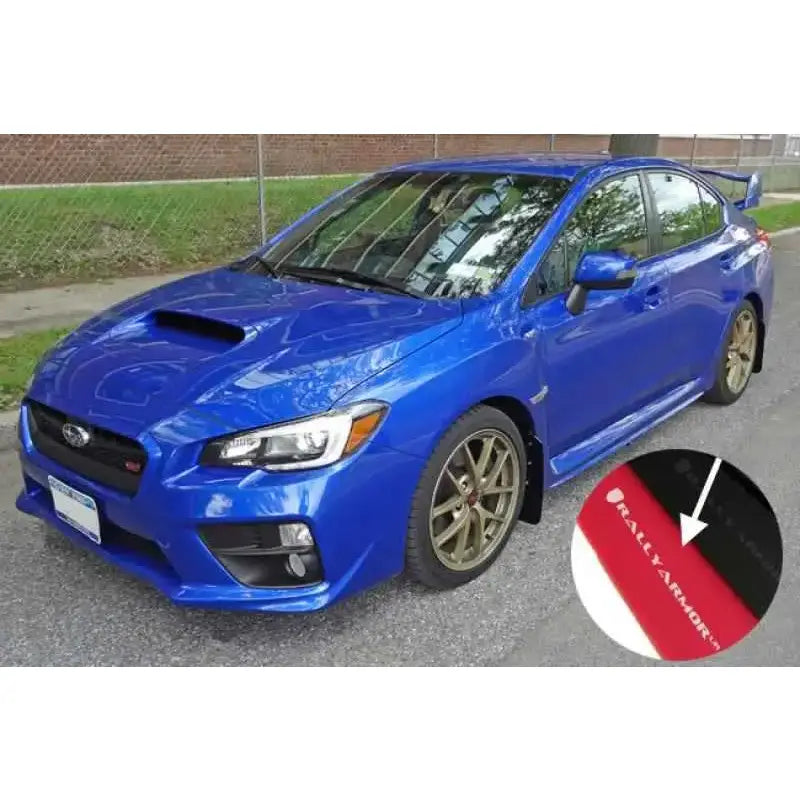 Rally Armor MF32-UR-RD/WH
