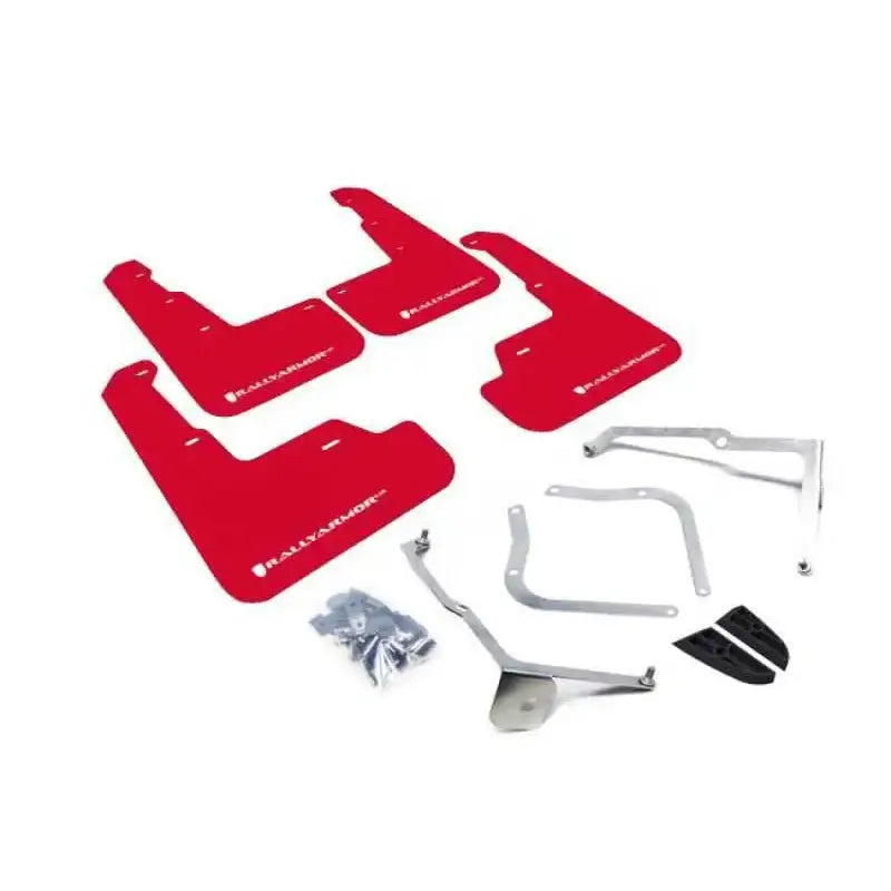 Rally Armor MF32-UR-RD/WH