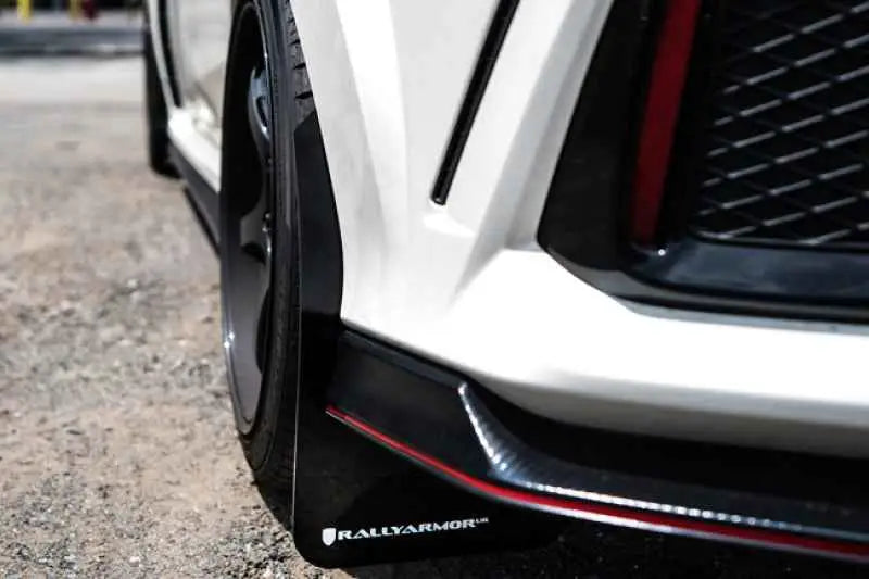 Rally Armor MF47-UR-BLK/DGRY