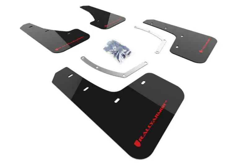 Rally Armor MF49-UR-BLK/RD