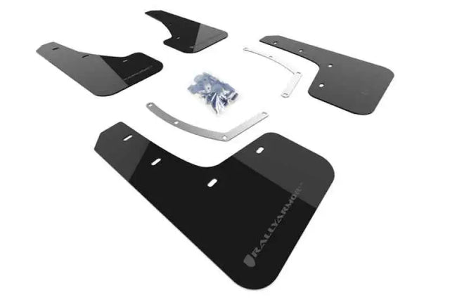 Rally Armor MF49-UR-BLK/GRY