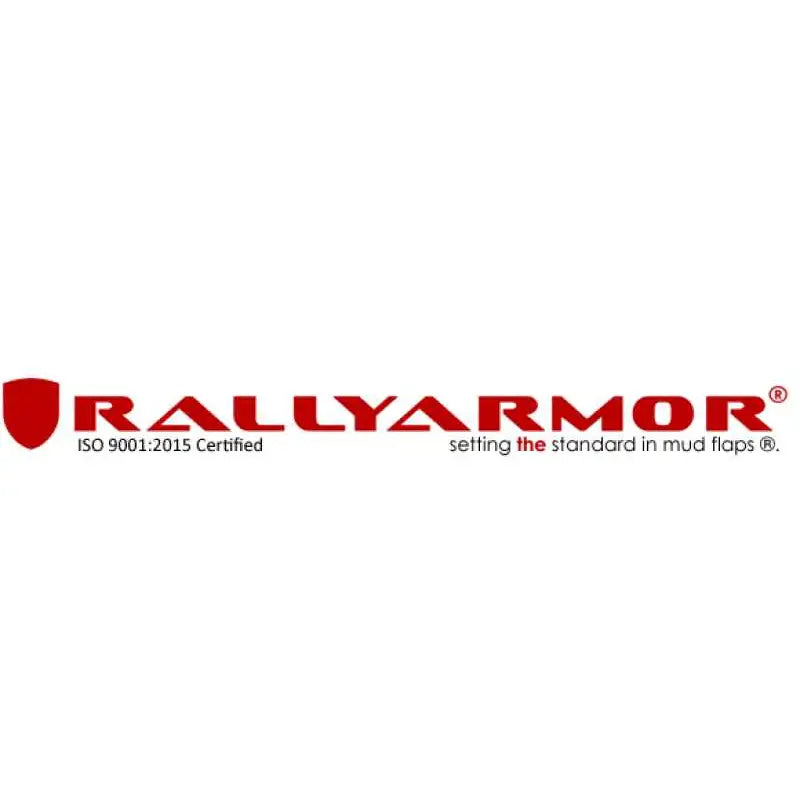 Rally Armor MF54-UR-BLK/GRY