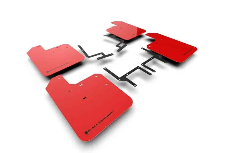 Rally Armor MF54-UR-RD/BLK