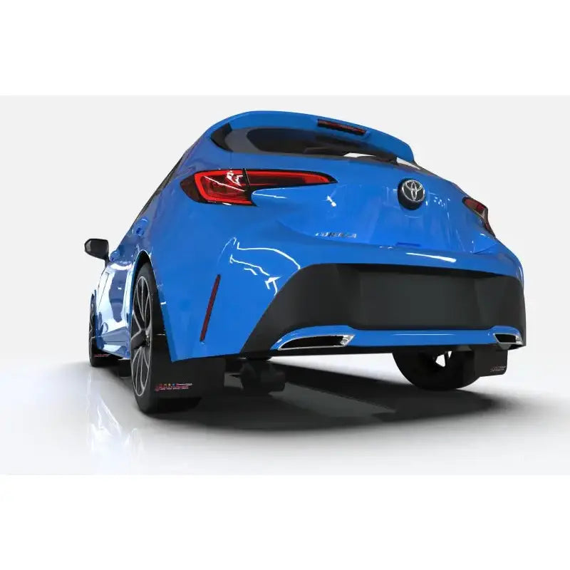 Rally Armor 19-22 Hyundai Veloster N Black Mud Flap BCE Logo - Truck & Automotive