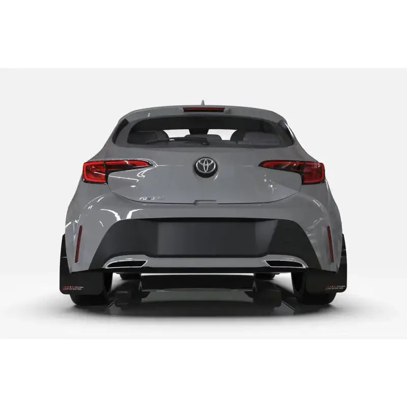 Rally Armor 19-22 Hyundai Veloster N Black Mud Flap BCE Logo - Truck & Automotive