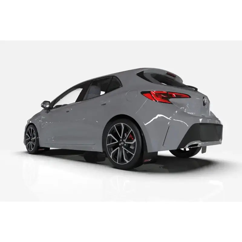 Rally Armor 19-22 Hyundai Veloster N Black Mud Flap BCE Logo - Truck & Automotive