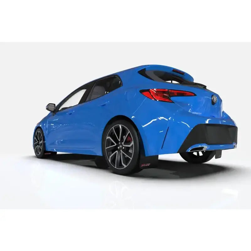 Rally Armor 19-22 Hyundai Veloster N Black Mud Flap BCE Logo - Truck & Automotive