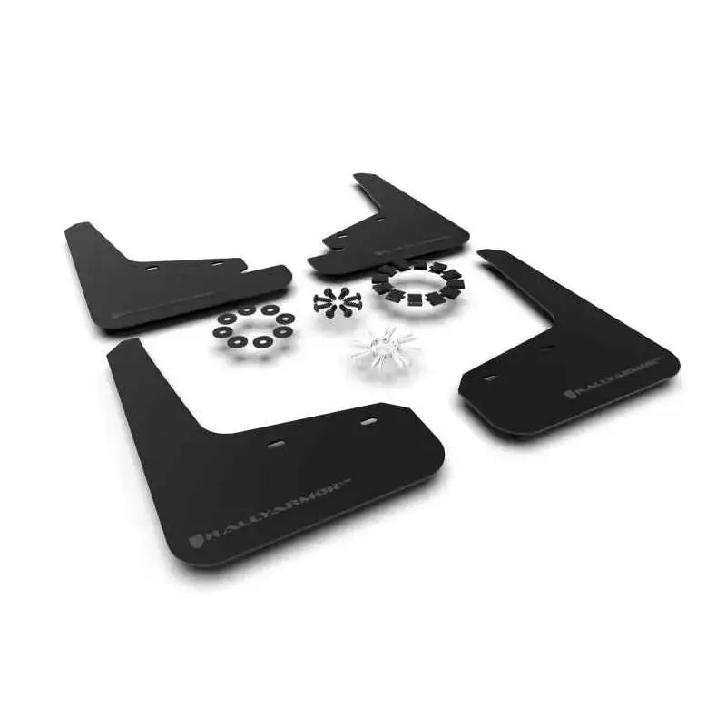 Rally Armor MF72-UR-BLK/DGRY