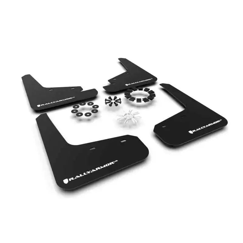 Rally Armor MF72-UR-BLK/WH