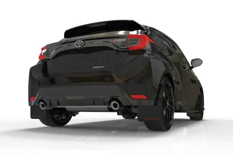 Rally Armor MF74-UR-BLK/RD