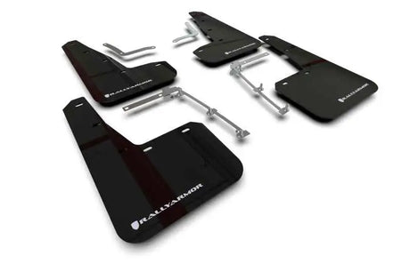 Rally Armor MF74-UR-BLK/WH