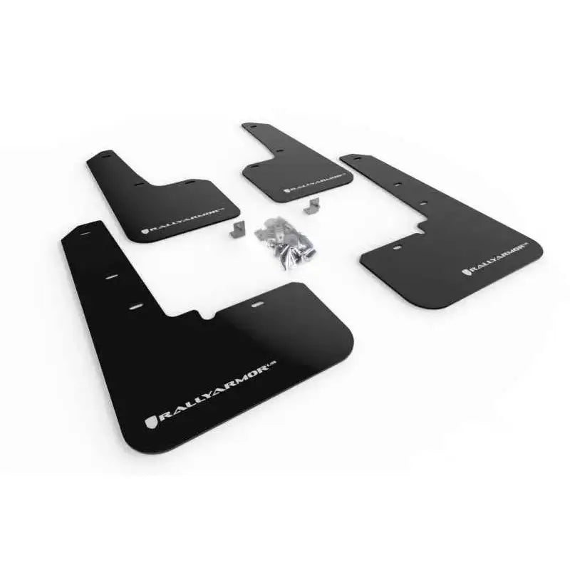 Rally Armor MF66-UR-BLK/WH
