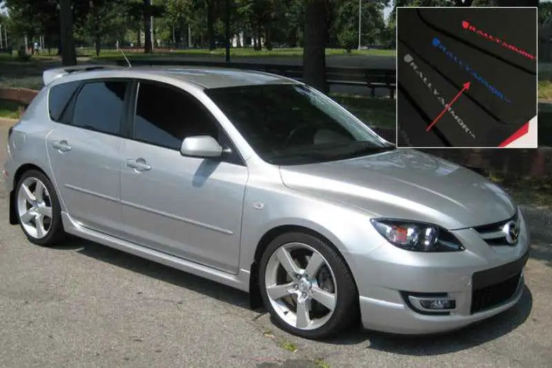 Rally Armor MF9-UR-BLK/BL