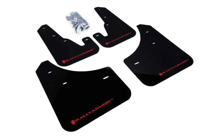 Rally Armor MF9-UR-BLK/RD