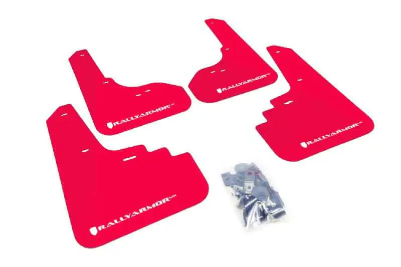 Rally Armor MF4-UR-RD/WH