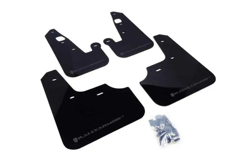 Rally Armor MF8-UR-BLK/GRY