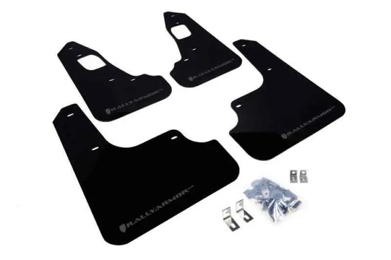 Rally Armor MF10-UR-BLK/GRY