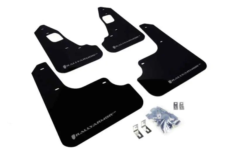 Rally Armor MF10-UR-BLK/SIL