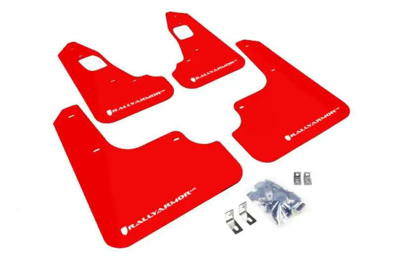 Rally Armor MF10-UR-RD/WH