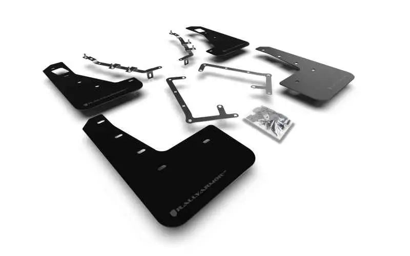 Rally Armor MF56-UR-BLK/GRY