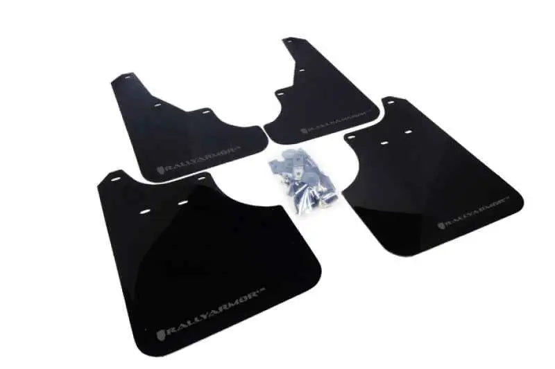 Rally Armor MF11-UR-BLK/GRY