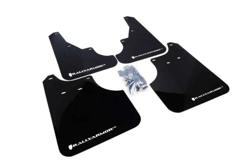 Rally Armor MF11-UR-BLK/WH
