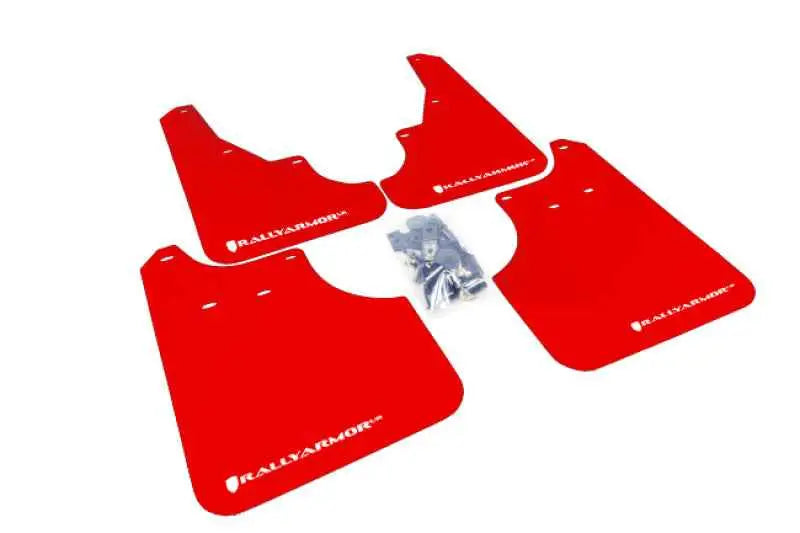 Rally Armor MF11-UR-RD/WH