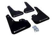 Rally Armor MF17-UR-BLK/WH