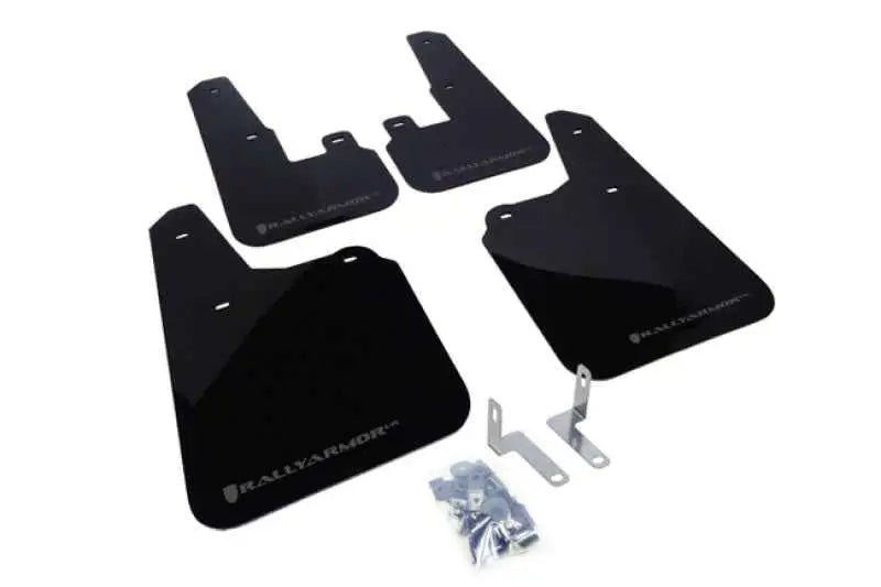 Rally Armor MF16-UR-BLK/GRY