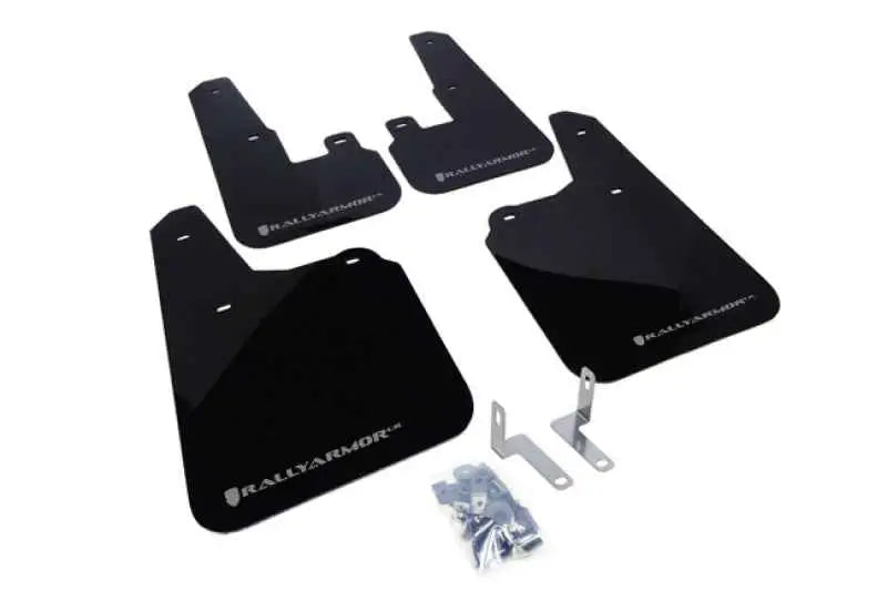 Rally Armor MF16-UR-BLK/SIL