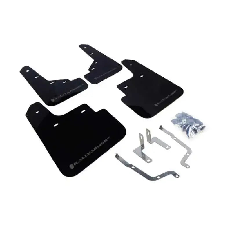 Rally Armor MF31-UR-BLK/GRY