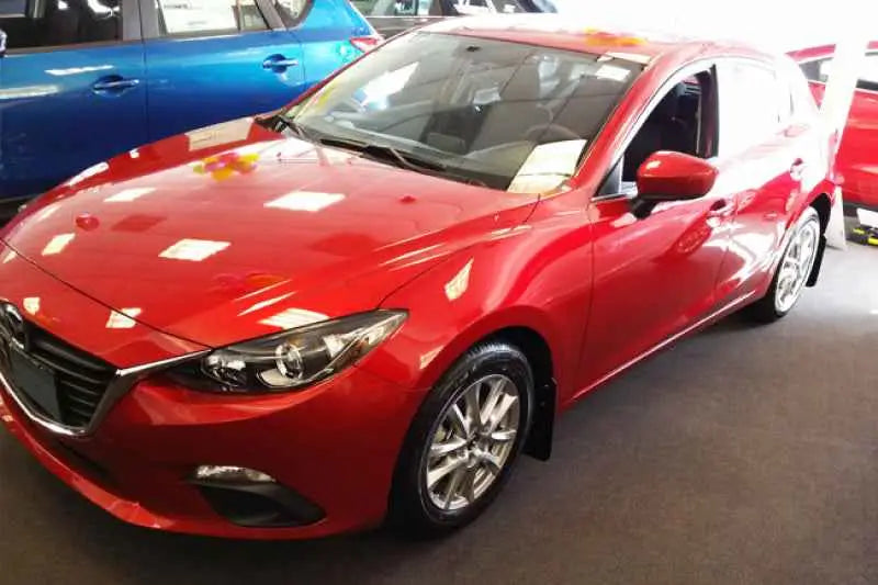 Rally Armor MF31-UR-BLK/RD