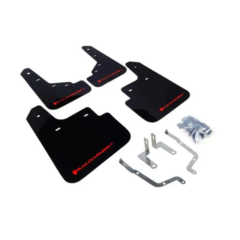 Rally Armor MF31-UR-BLK/RD