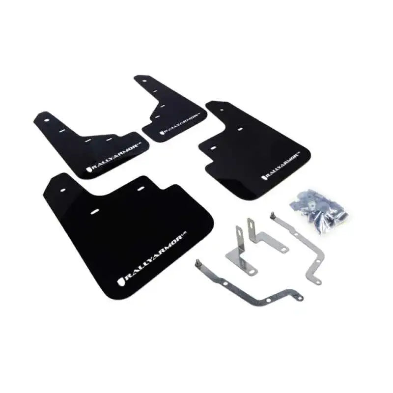 Rally Armor MF31-UR-BLK/WH
