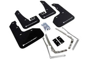 Rally Armor MF40-UR-BLK/WH