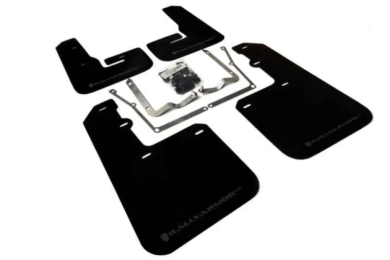 Rally Armor MF42-UR-BLK/GRY