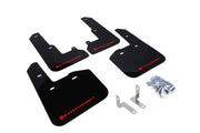 Rally Armor MF34-UR-BLK/RD