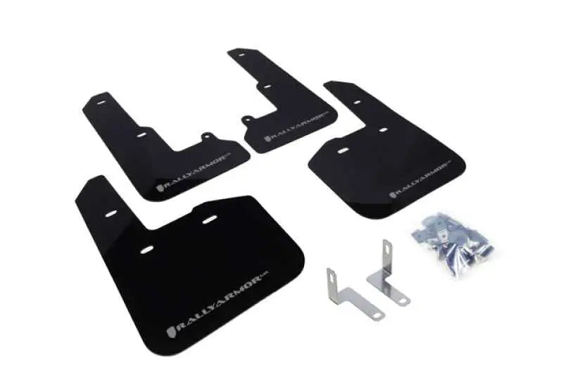 Rally Armor MF34-UR-BLK/SIL