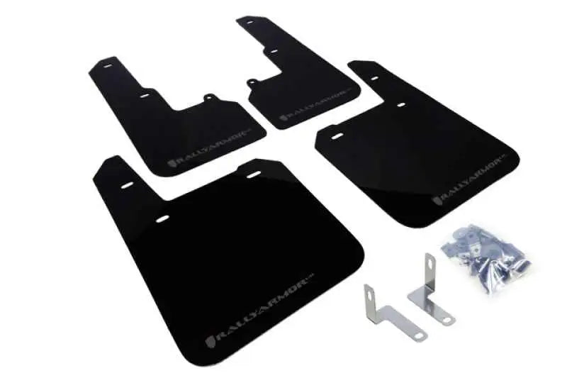Rally Armor MF36-UR-BLK/GRY