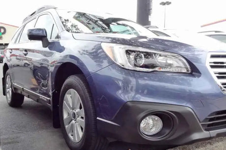 Rally Armor MF36-UR-BLK/RD