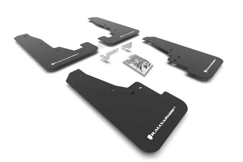 Rally Armor MF55-UR-BLK/WH