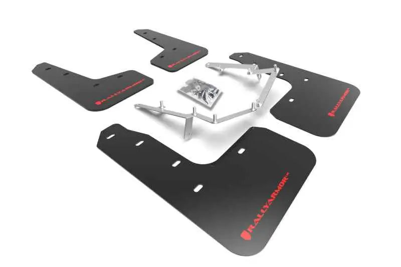 Rally Armor MF71-UR-BLK/RD