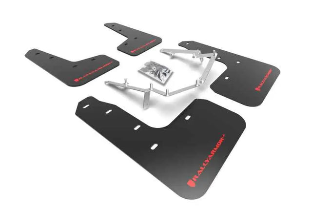 Rally Armor MF71-UR-BLK/RD