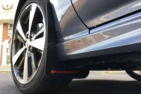 Rally Armor MF45-UR-BLK/SIL