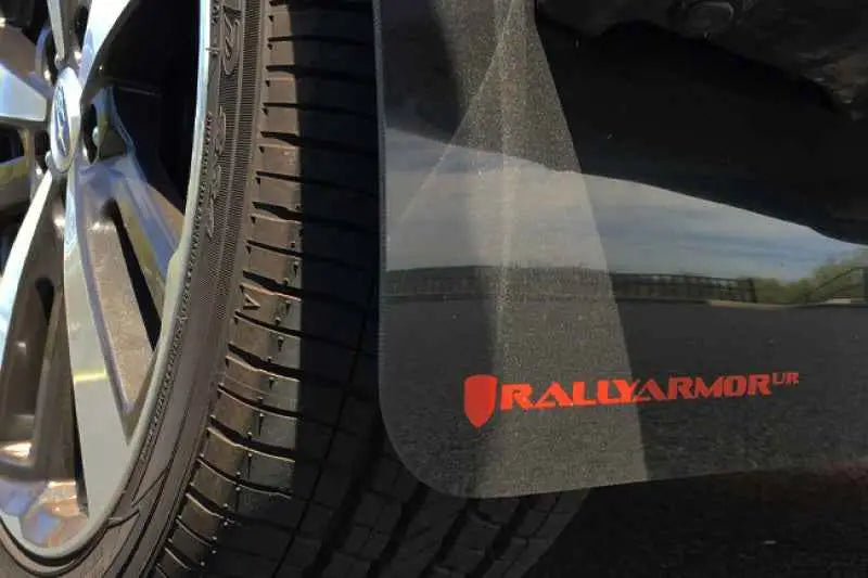 Rally Armor MF45-UR-BLK/WH