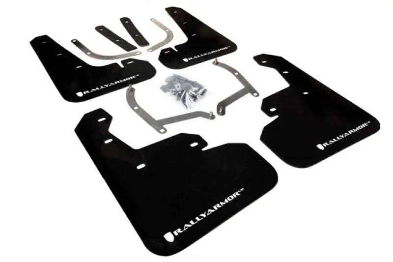 Rally Armor MF45-UR-BLK/WH