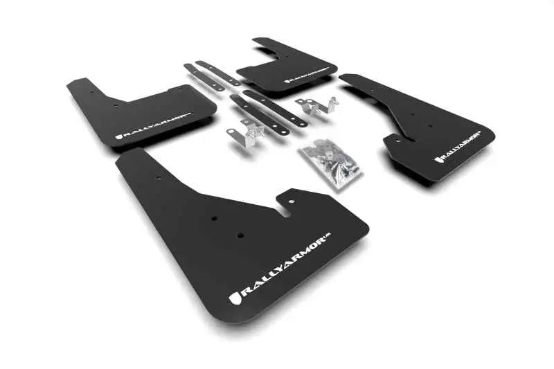 Rally Armor MF67-UR-BLK/WH